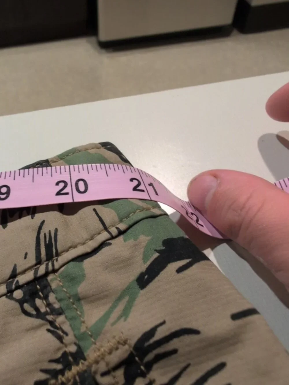 Levis product pair